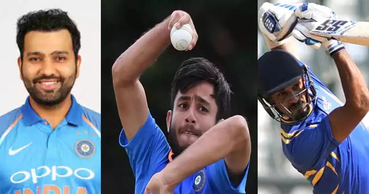 Rohit returns, Ravi Bishnoi earns maiden call-up, Deepak Hooda in ODI squad for WI series